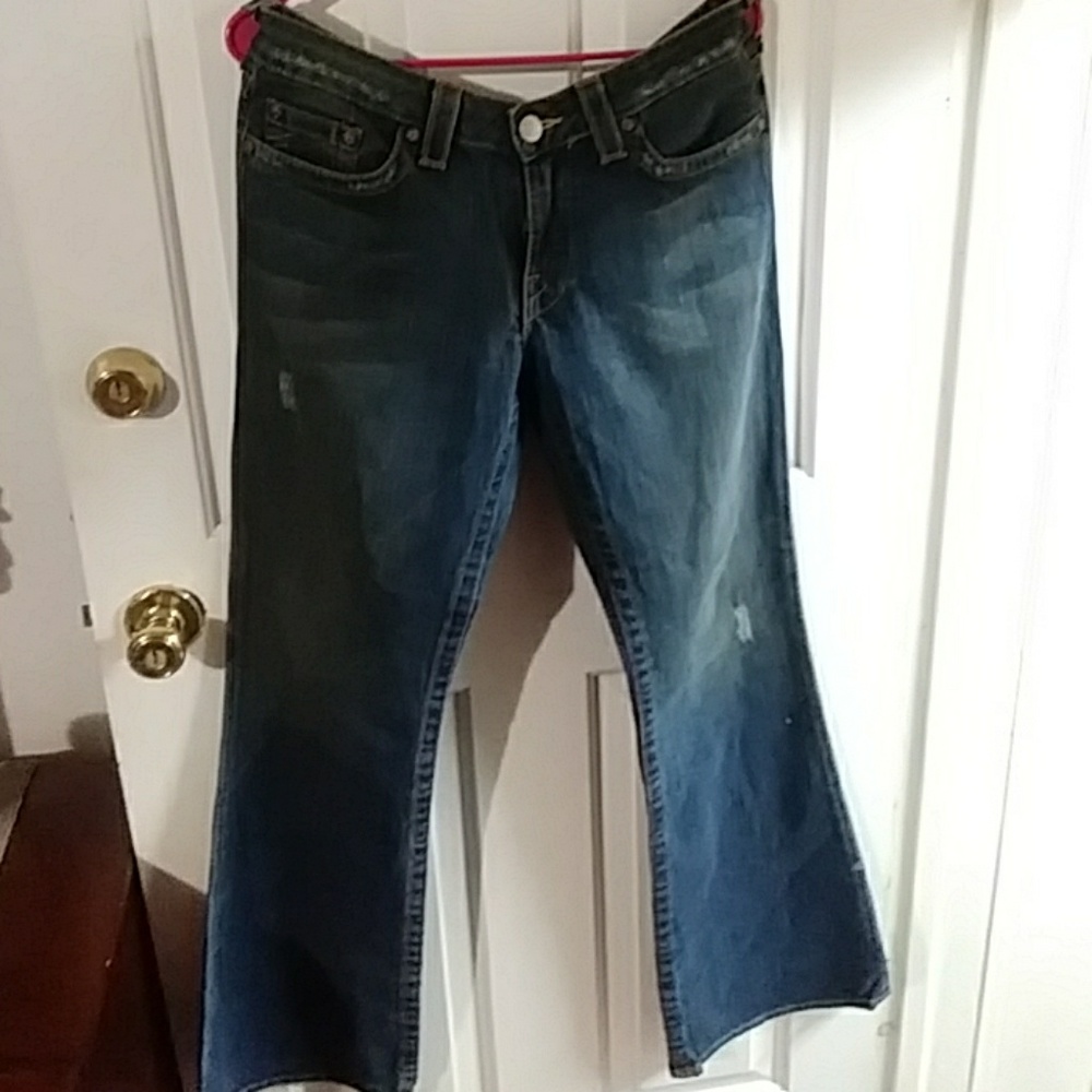 Women's jeans